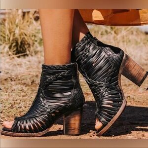 Freebird by Steven Bella Black